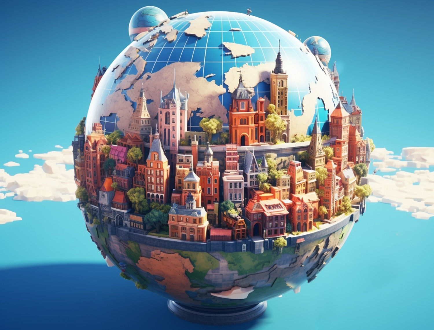 Global ....